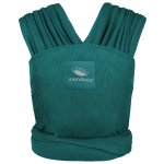 manduca sling Teal – Zboží Mobilmania