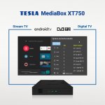 TESLA MediaBox XT750 – Hledejceny.cz