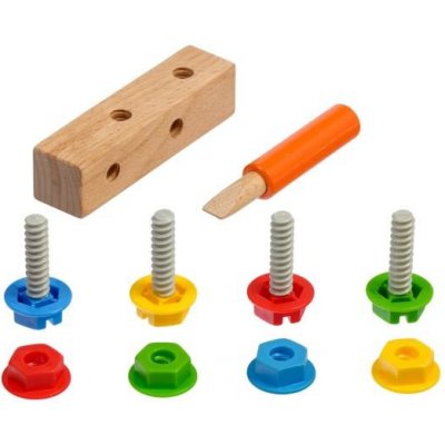 Lucy & Leo Šrouby a matice – Zboží Dáma