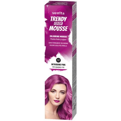 Trendy barevné tužidlo 32 divoká růže 75 ml – Zboží Mobilmania