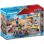 Playmobil 70446 Lešení s řemeslníky – Zboží Dáma