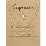 IZMAEL Set Znamení Kozoroh KP38791 – Zboží Mobilmania