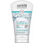 Lavera Basis Sensitiv čistící gel 125 ml – Zbozi.Blesk.cz