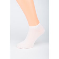 Gapo dámské kotníkové ponožky CYKLO SPORT 1. 2. 5 ks MIX světlá
