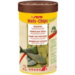 Sera Wels Chips Nature 1 l – Zbozi.Blesk.cz