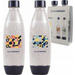 SodaStream Fuse TwinPack Bubble Mosaic 1l – Zbozi.Blesk.cz
