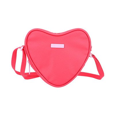 Top Model Mini ve tvaru srdce červená – Sleviste.cz