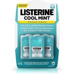 Listerine Cool Mint osvěžující pásky proti zápachu z úst 24 ks – Zboží Mobilmania