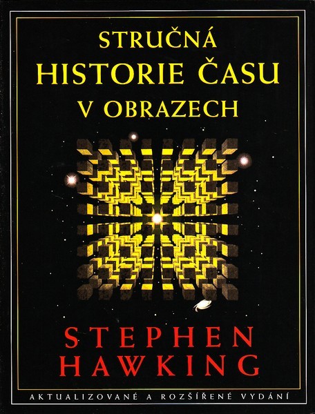 Stručná historie času v obrazech - Hawking Stephen