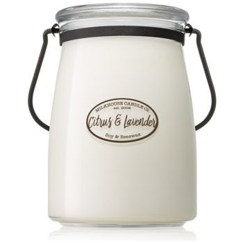 Milkhouse Candle Co. Citrus & Lavender 624 g