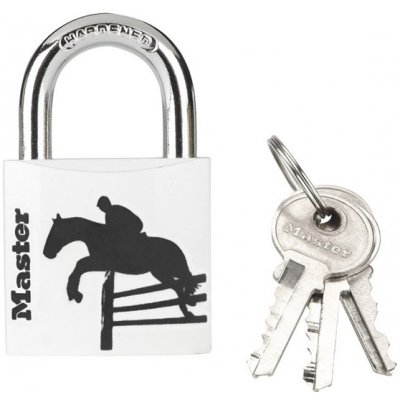 Master Lock 3430EURDSPO_horse – Zboží Mobilmania