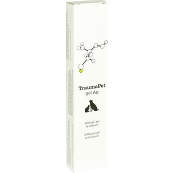 TraumaPet gel Ag gel 30ml