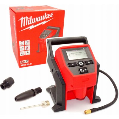 MILWAUKEE M12 BI-0 4933464124 – Zboží Dáma