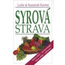 Kniha Syrová strava - Kenton Leslie a Savannah