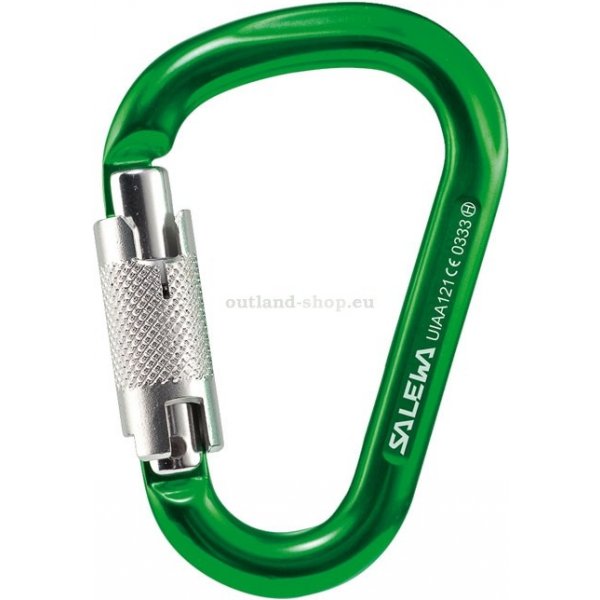 Karabina Salewa HMS Twist Lock