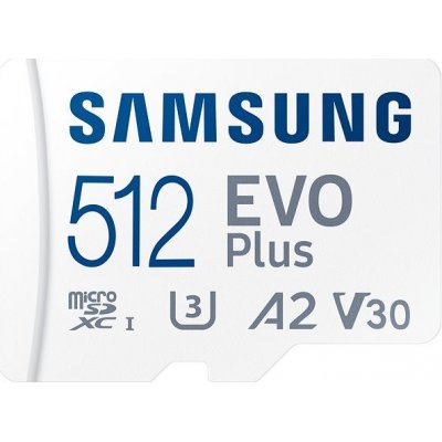 Samsung SD 512GB MB-MC512SA/EU – Zboží Živě