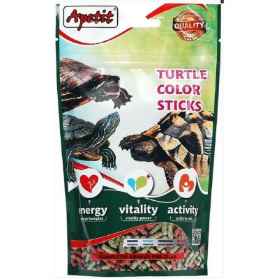 Apetit Turtle Color Sticks 120 g – Hledejceny.cz
