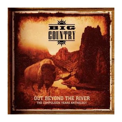 Big Country - Out Beyond The River - The Compulsion Years Anthology DVD – Zbozi.Blesk.cz