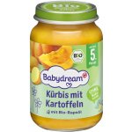 Babydream BIO jemná dýně s bramborami 190 g – Sleviste.cz