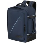 American Tourister TAKE2CABIN Batoh Modrý Dark Navy 26.5L – Sleviste.cz