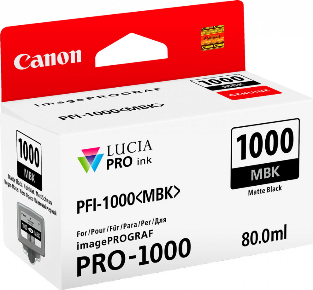 Canon 0545C001 - originální