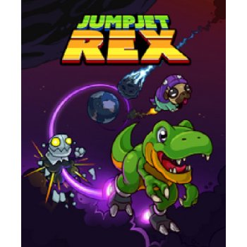 JumpJet Rex