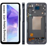 LCD Displej + Rám Samsung Galaxy A55 – Zboží Živě