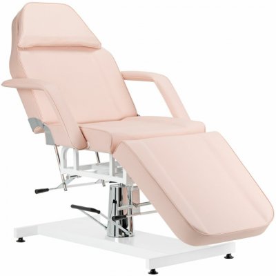 Pro salony kosmetické tatérské křeslo hydraulické 210 Basic růžová – Zboží Dáma