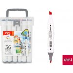 DELI Color Emotion E70801-36 36 ks – Zboží Mobilmania