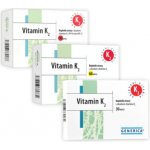 Generica Vitamin K2 30 kapslí – Hledejceny.cz