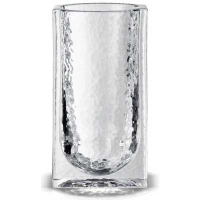 Skleněná váza Forma Clear 20 cm Holmegaard – Hledejceny.cz