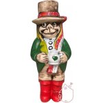 Vodník k jezírku, keramická socha – Hledejceny.cz