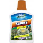Agro Kapalné hnojivo pro kaktusy 250 ml – Zboží Mobilmania