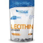 Natural Nutrition Lecitin powder Lecitin sójový 92% práškový 400 g – Hledejceny.cz