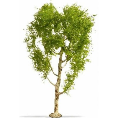 Noch Downy Birch Tree Bříza převislá 21cm NO20125 – Zboží Mobilmania