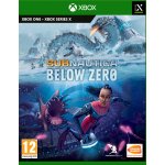 Subnautica: Below Zero – Zboží Živě
