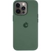 Pouzdro a kryt na mobilní telefon Apple Covereon SILICON silikonový s MagSafe Eucalyptus, Apple iPhone 13 Pro 182