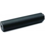 EPeS tlumič 38 x 180 mm s výplní hladký Černá – Sleviste.cz