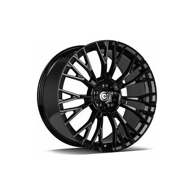 CARBONADO Fame 10.5x21 5x112 ET40 black gloss – Sleviste.cz