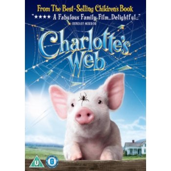 Charlotte's Web DVD