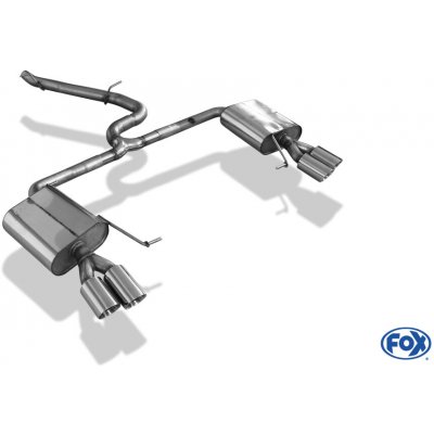 FOX CU200005-292 – Hledejceny.cz
