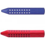 Faber-Castell Pryž Grip 2001 šedá – Sleviste.cz