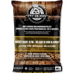 Pit Boss Dřevěné pelety Whisky 9 kg – Zboží Dáma