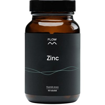 Flow Zinc 60 kapslí – Hledejceny.cz