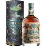 Don Papa Baroko Art Limited Edition 40% 0,7 l (tuba) – Hledejceny.cz
