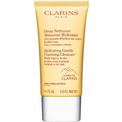 Clarins Hydrating Gentle Foaming Cleanser 75 ml – Zbozi.Blesk.cz