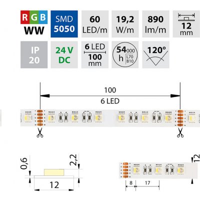 McLED ML-128.635.60.2 – Zboží Mobilmania