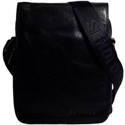 Sendi Design černá B-708 black – Zboží Dáma