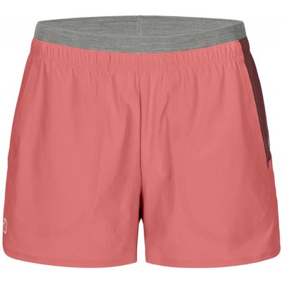 Ortovox dámské kraťasy Piz Selva Shorts W wild rose