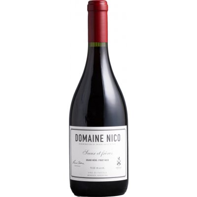 Domaine Nico Grande Mere Pinot Noir 2022 Červené 13% 0,75 l (holá láhev) – Hledejceny.cz